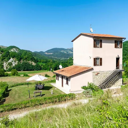 Apartamento Valguerriera 1 - Ginepro Pian di Mulino