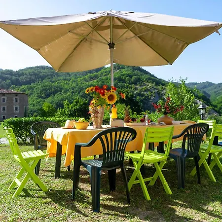 Valguerriera 1 - Ginepro شقة Pian di Mulino