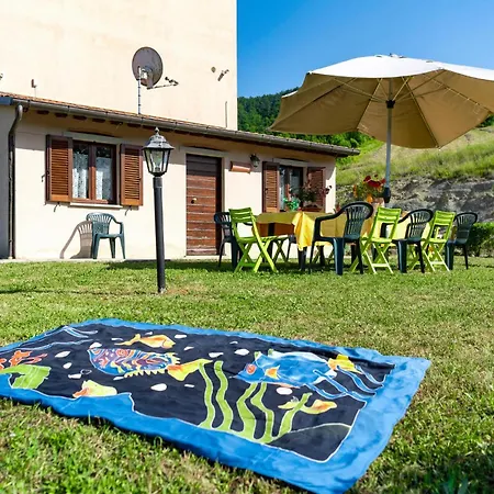 Apartamento Valguerriera 1 - Ginepro Pian di Mulino
