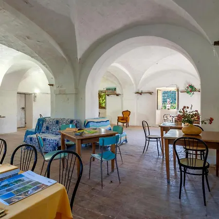 Apartamento Valguerriera 1 - Ginepro Pian di Mulino